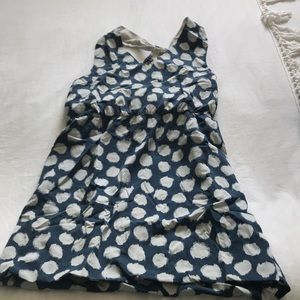 Theory silk dress